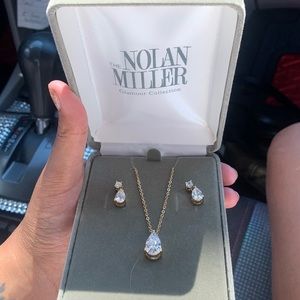 Brand New still In box Nolan Miller Glamour Collection